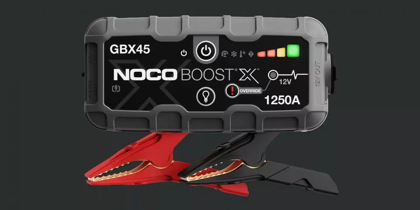 GB40 Lithium Jump Starter by NOCO