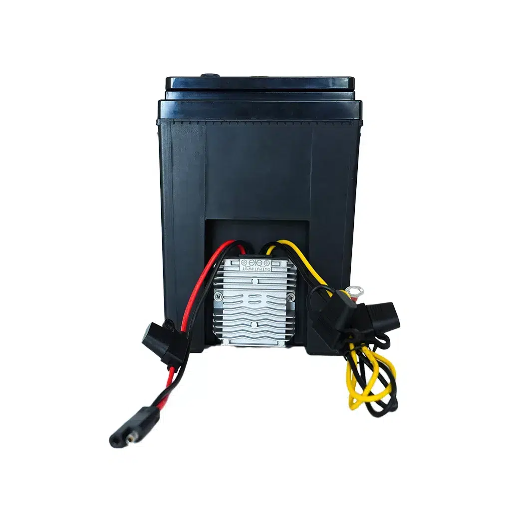 12V 200Ah Lithium Iron LiFePO4 Deep Cycle Battery, Built-in 100A BMS, 2000+  Cycles, 280amp Max, Perfect for RV, Solar, Marine, Overland, Off-Grid  Application;