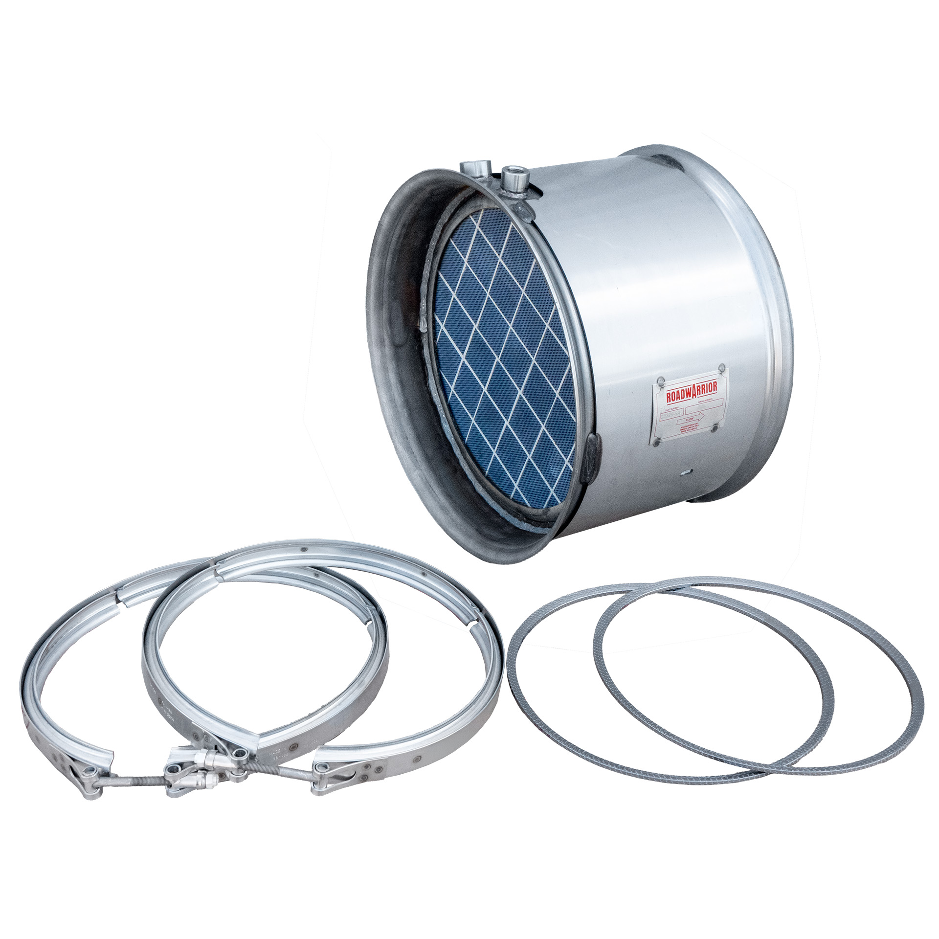 5579371 Cummins DPF OEM Equivalent - Roadwarrior